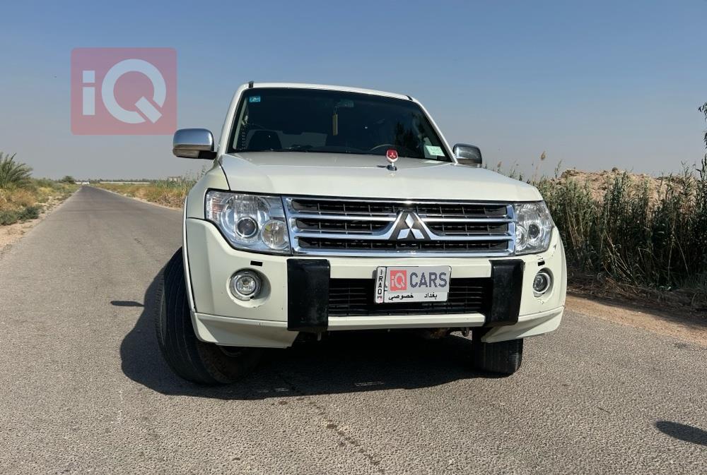 ميتسوبيشي باجيرو